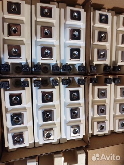 Igbt модуль 100 a 1200 v GD100HFU120C1S starpower