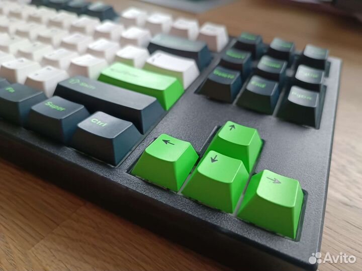 Игровая механическая клавиатура fl esports GP87