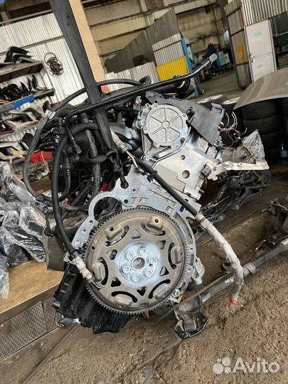 Контрактный двигатель BMW F10