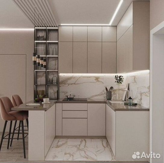 Кухонный гарнитур от производителя