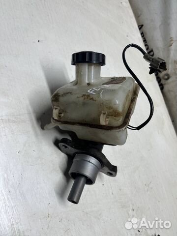 Гтц главный тормозной цилиндр Chery Fora Estina