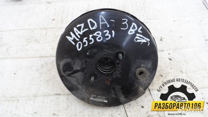 Усилитель тормозов вакуумный Mazda 3 (BL) 2009-201