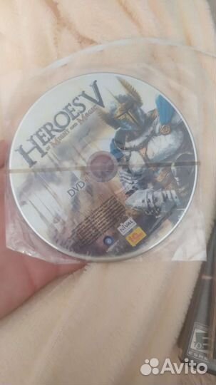 Компьютерные игры диски для пк