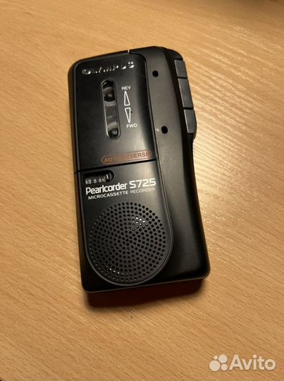Диктофон olympus 725