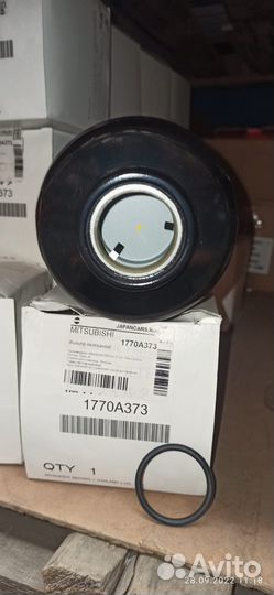 Топливный фильтр Mitsubishi 1770A373