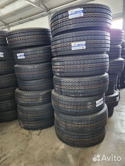 385/65 R22.5 Hunterroad H101 160L 20PR Прицеп