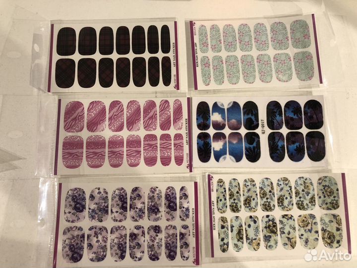 Набор для дизайна ногтей