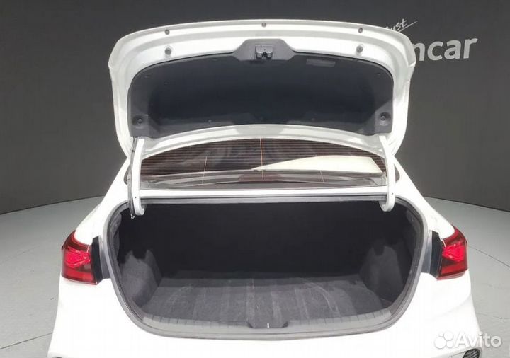 Kia Cerato 1.6 AT, 2021, 21 000 км