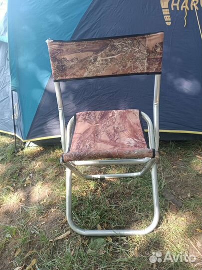 Стул складной туристический