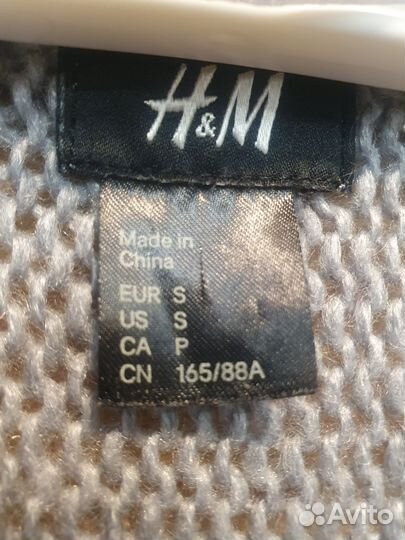 Пуловер H&M в размере 48-50