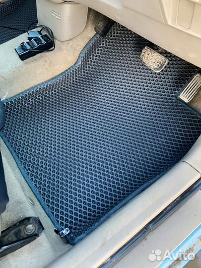 Ева/эва коврик с бортами 5 см