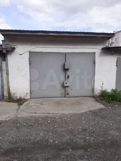 Гараж, 22 м²