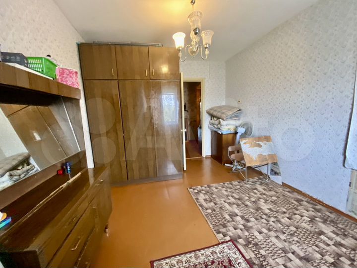 2-к. квартира, 56 м², 4/5 эт.
