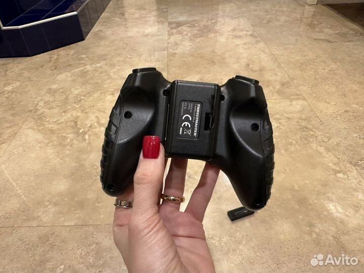 Геймпад Thrustmaster T-Wireless Black джойстик