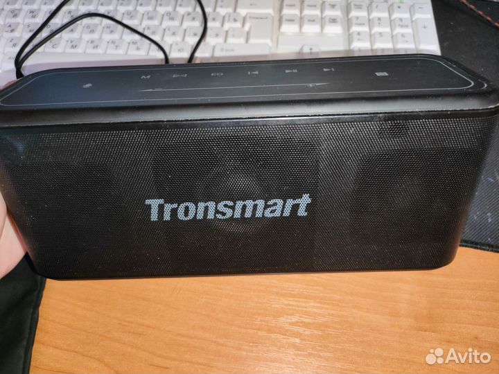Блютуз колонка Tronsmart Mega Pro 60 Вт