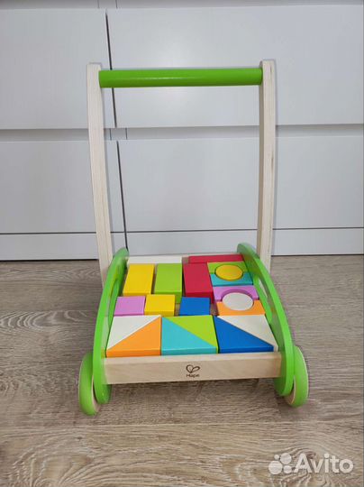 Ходунки-тележка