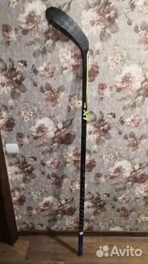 Хоккейная клюшка Warrior lx pro flex75 p28 R
