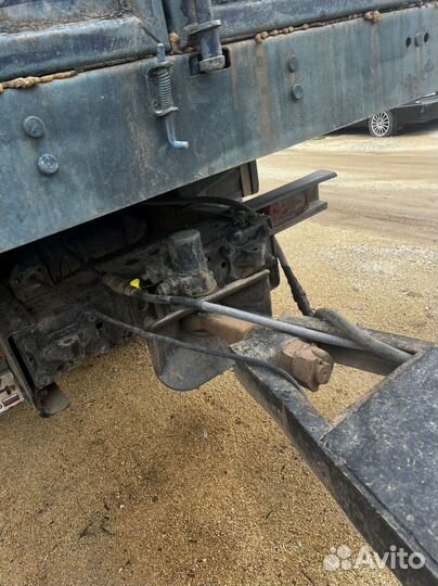 КамАЗ 5511, 1991