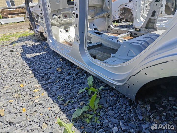 Порог со стойкой левый LADA X-Ray Cross 1.6 H4MD