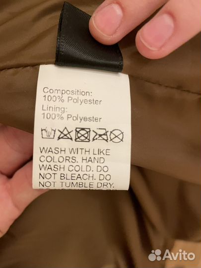 Жилет утепленный женский 52