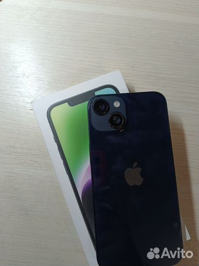iPhone 14, 128 ГБ