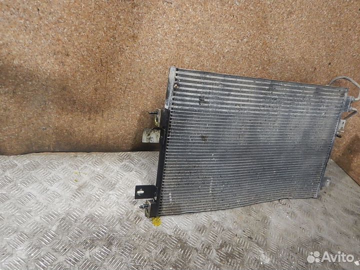 Радиатор кондиционера (конденсер), Jeep (Джип) -co