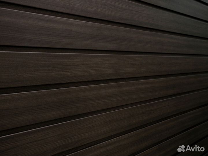 Сайдинг для наружной отделки