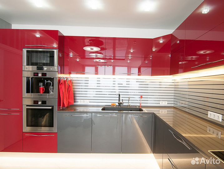 Кухня на заказ Эстер