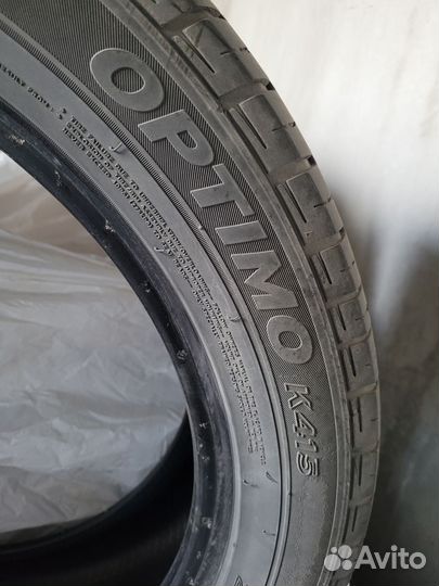 Hankook Optimo K415 235/50 R19