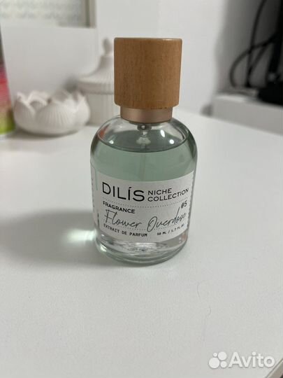 Духи женские Dilis
