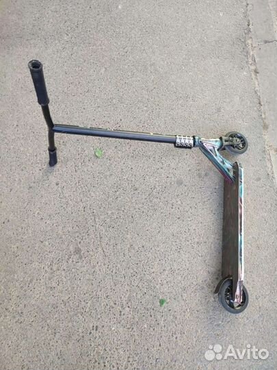 Трюковой самокат