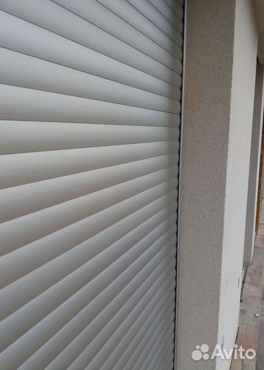 Рольставни