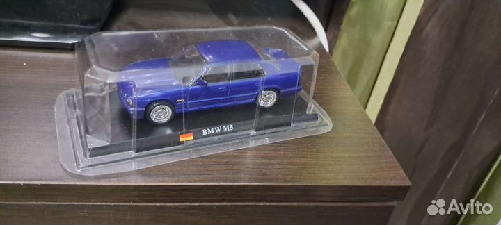 BMW M5 E34
