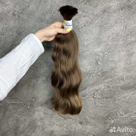 Волосы для наращивания детские