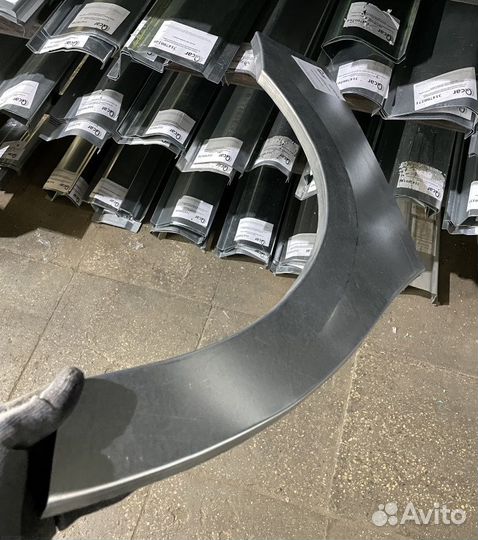 Арка левая BMW 3 Series E90 2005-2013 седан