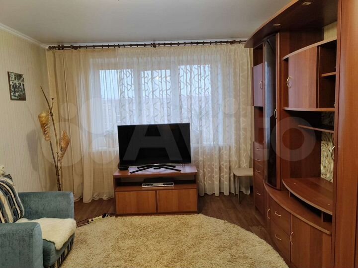 2-к. квартира, 52 м², 9/9 эт.