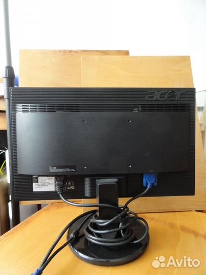 Монитор Acer K192HQLb