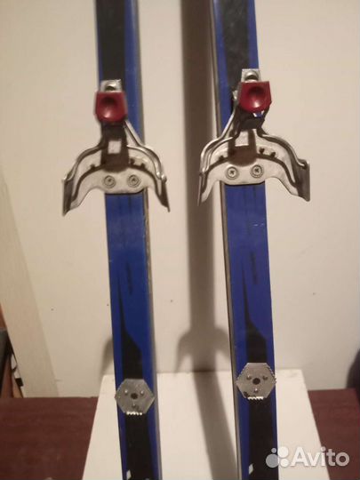 Беговые лыжи Sable+ботинки