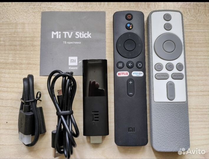 TV стик xiaomi б/у