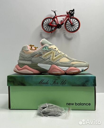 Кроссовки New Balance 9060 x Joe Freshgoods