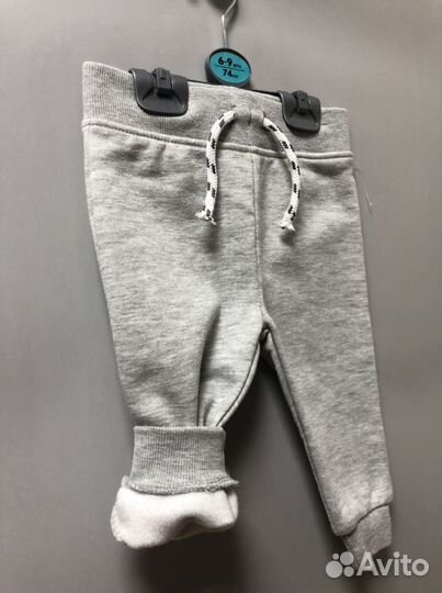 Вещи на мальчика 74 см. новые Primark