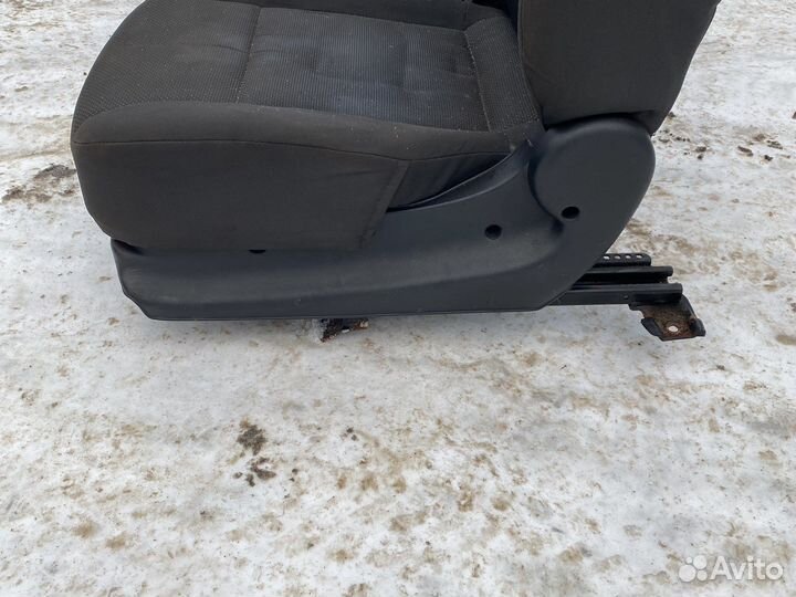 Комплект сидений Шевроле Авео Т250