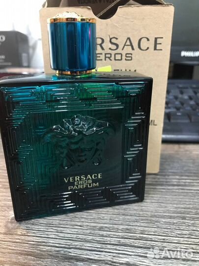 Versace eros духи