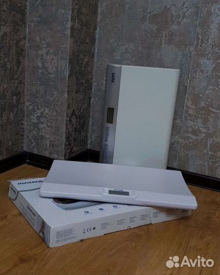 Весы для новорожденных