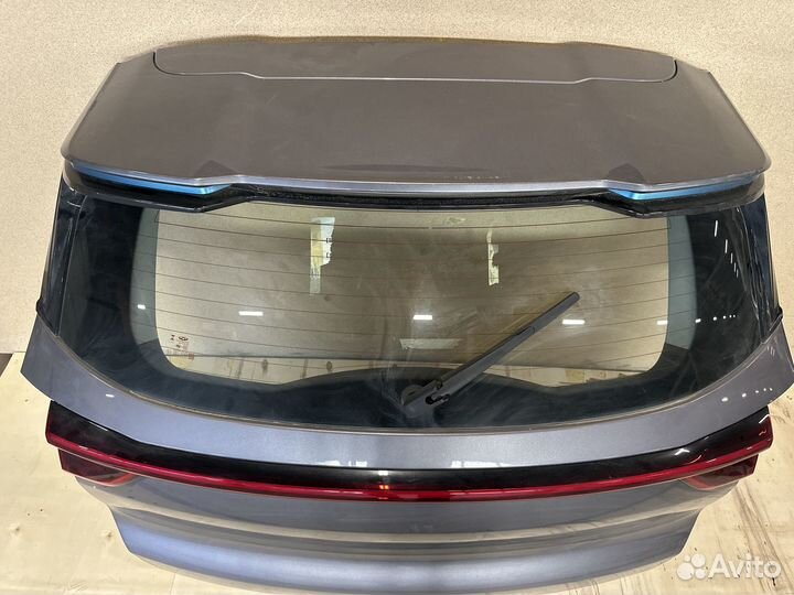 Крышка багажника T18/T1A/T1E 489 Chery Tiggo 7 Б/у