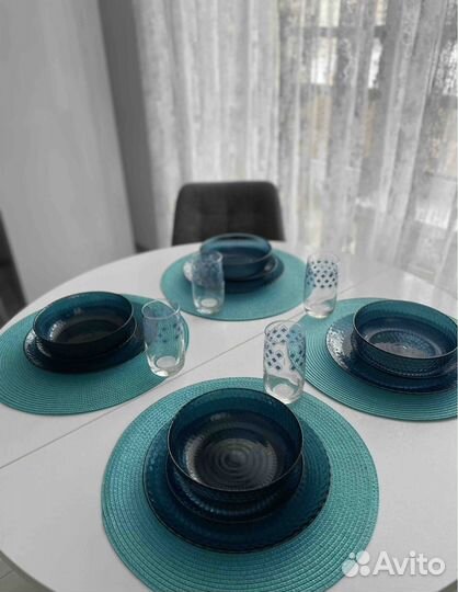 Набор столовой посуды luminarc/новый