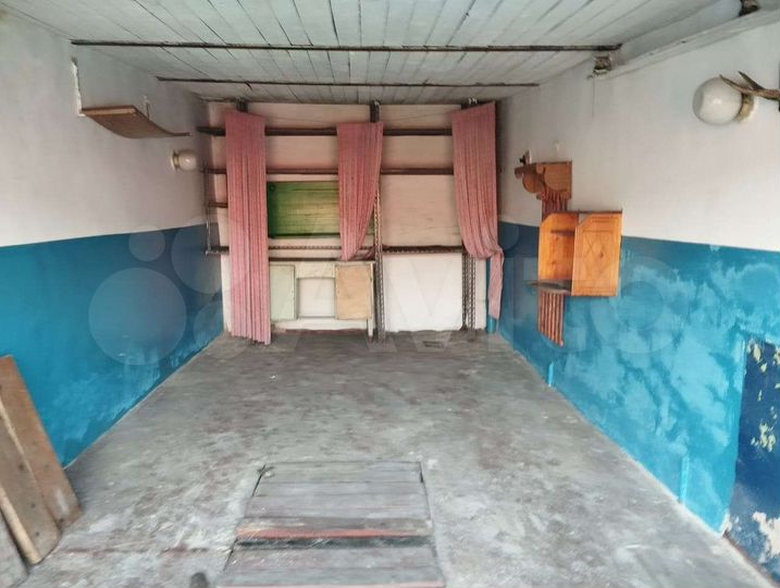 Гараж, 21 м²