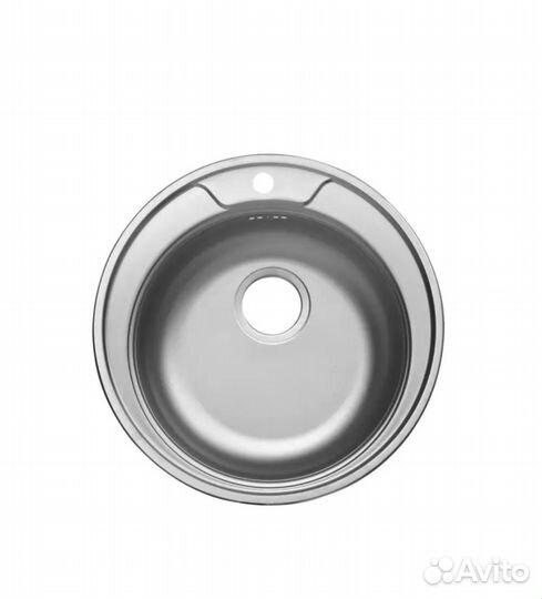 Мойка на кухню врезная