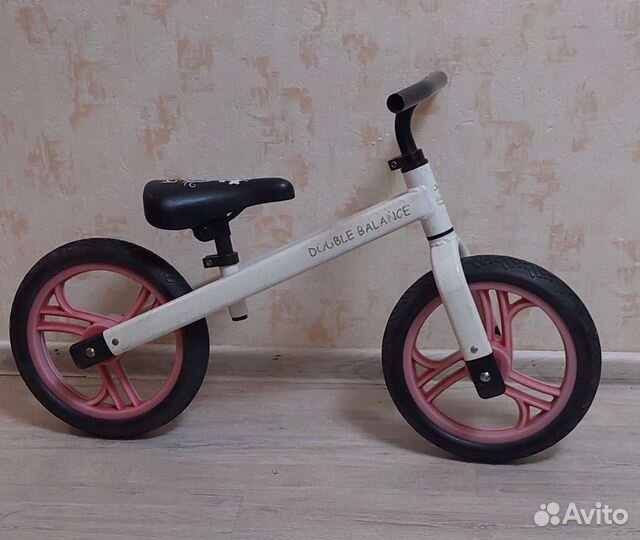 Беговел Jetem Double balance