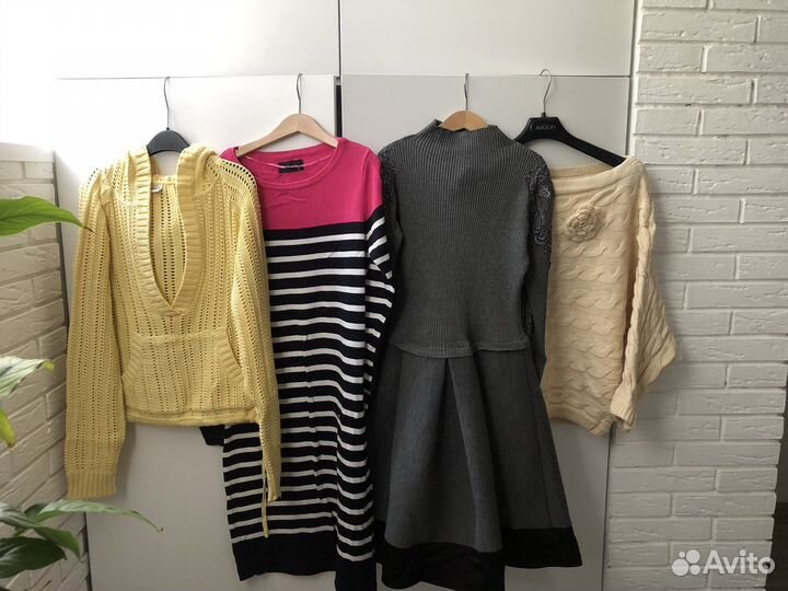 Вещи пакетом